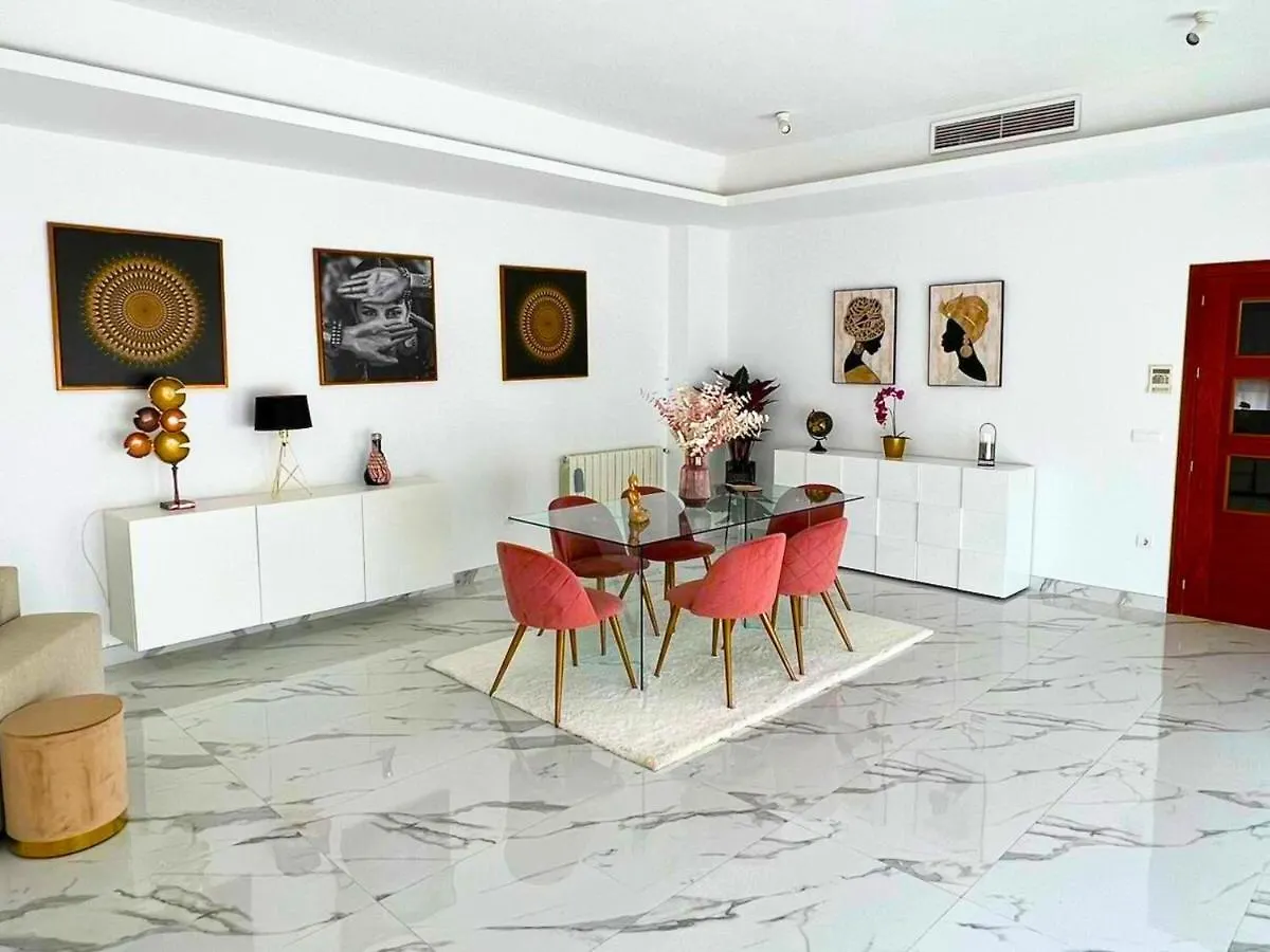 La Ibicenca Cordoba Apartment