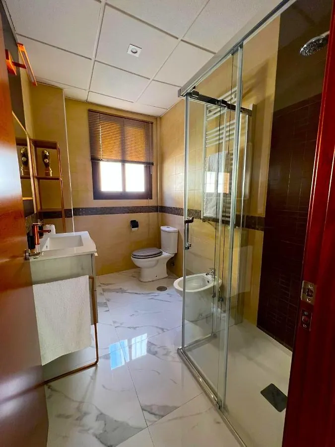 La Ibicenca Cordoba Apartment