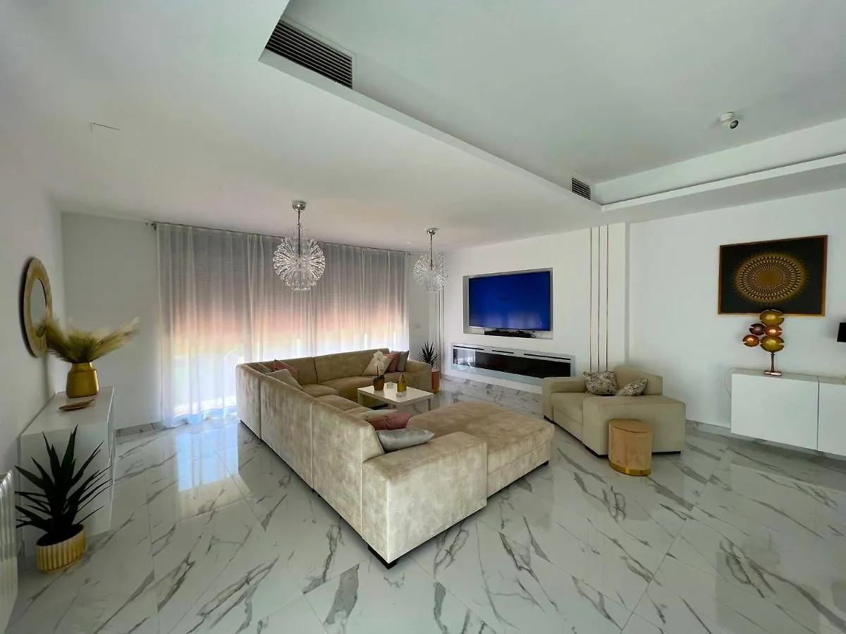 La Ibicenca Cordoba Apartment