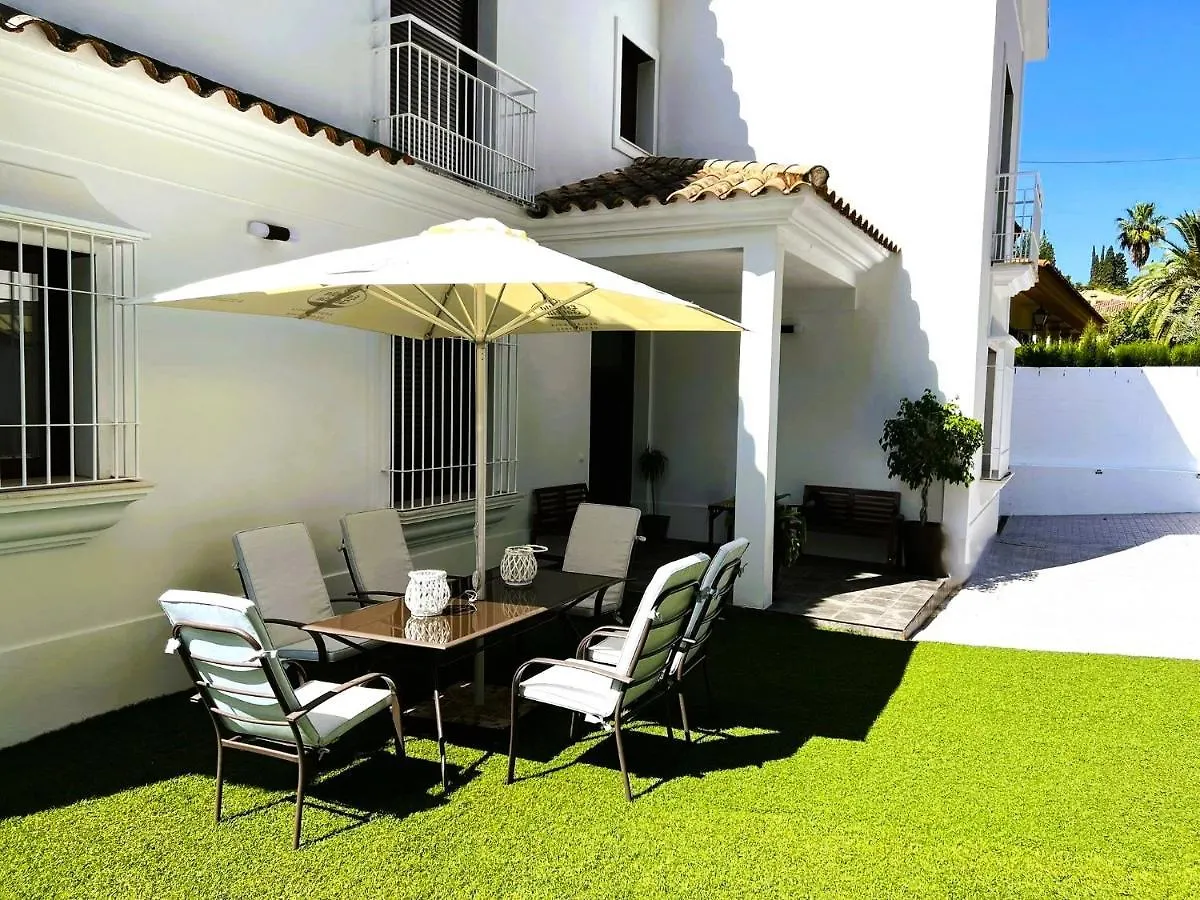 La Ibicenca Cordoba Apartment