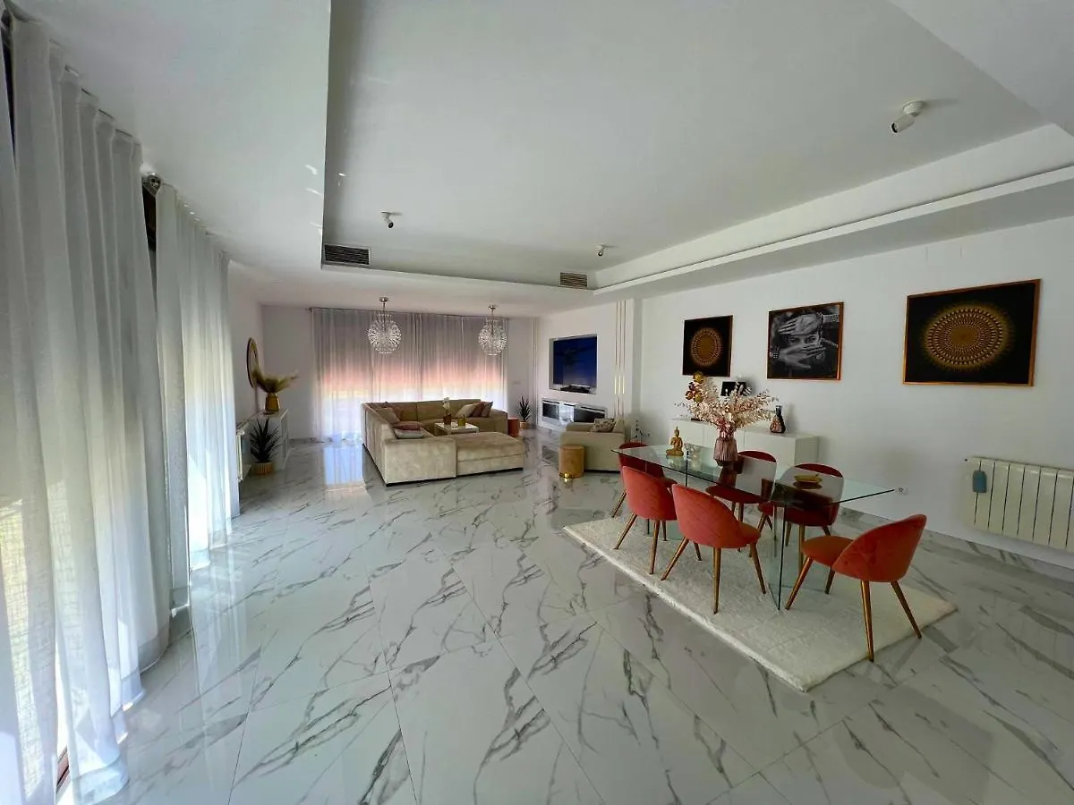 La Ibicenca Cordoba Apartment Spain