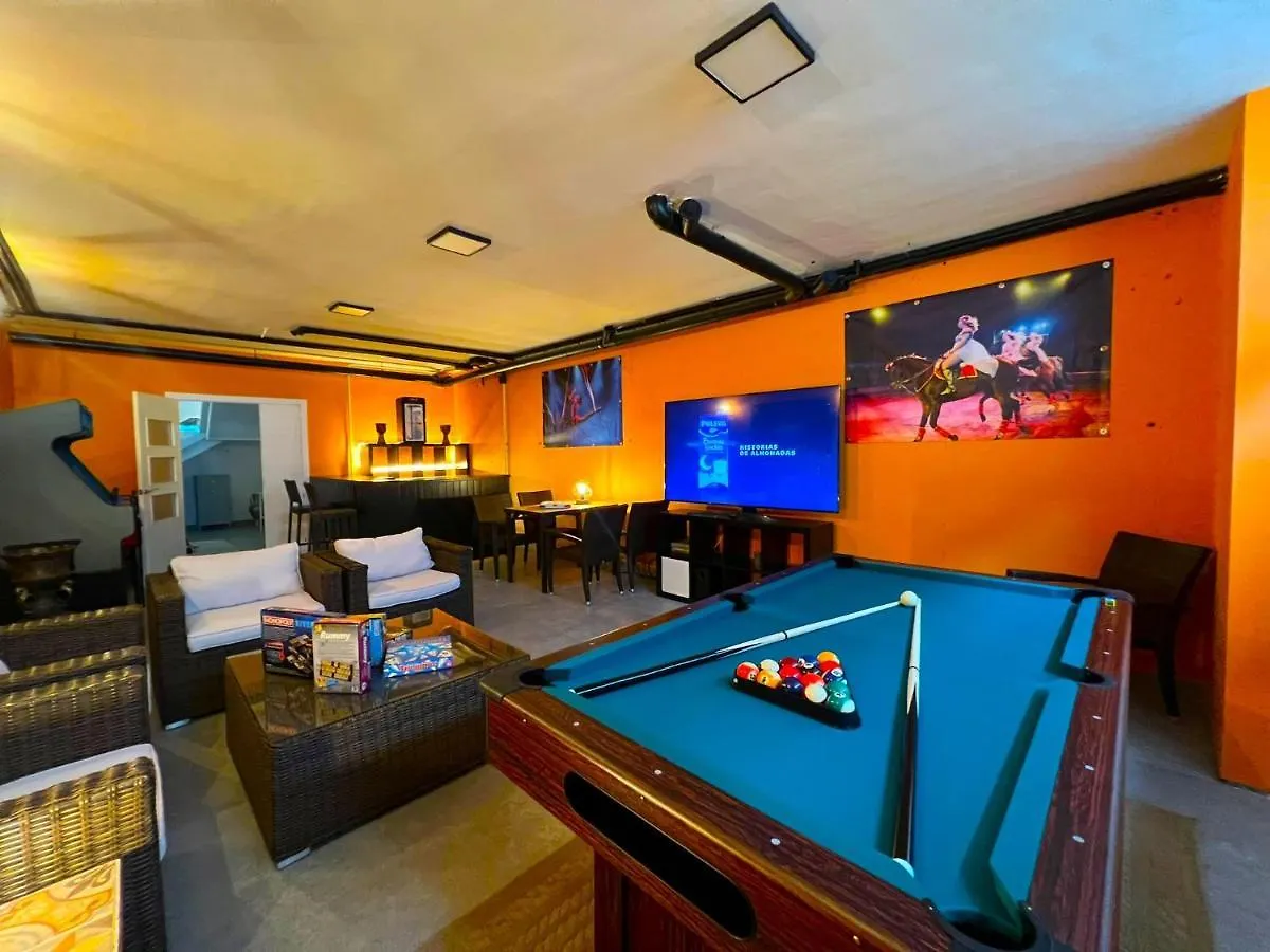 La Ibicenca Cordoba Apartment