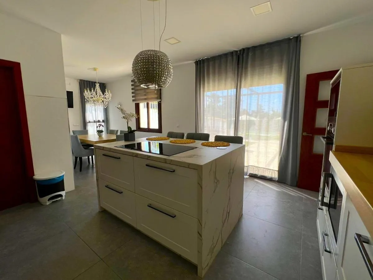 La Ibicenca Cordoba Apartment Spain