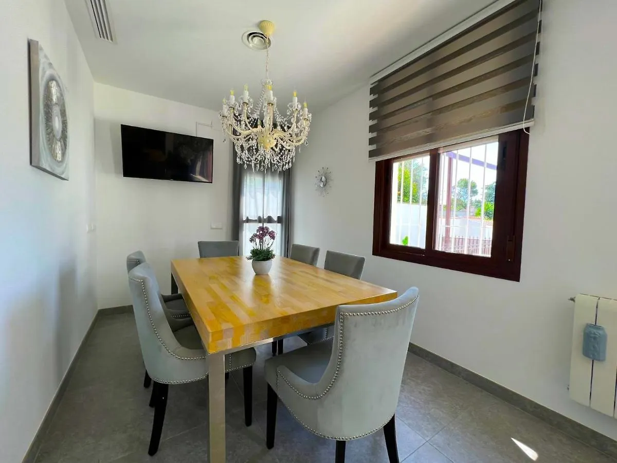La Ibicenca Cordoba Apartment Spain