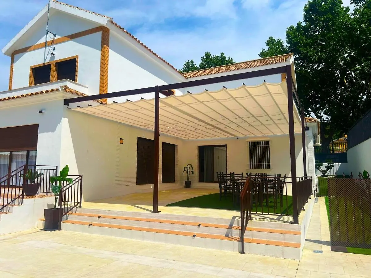 La Ibicenca Cordoba Apartment