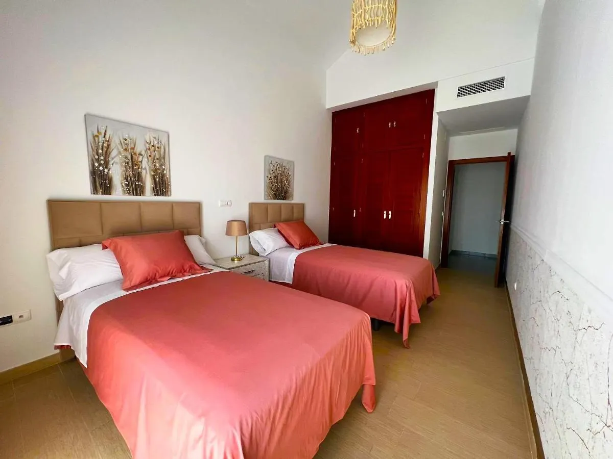 La Ibicenca Cordoba Apartment Spain