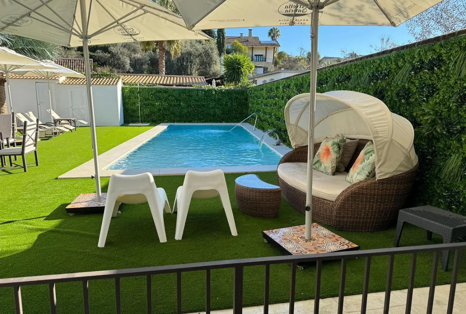La Ibicenca Cordoba Apartment
