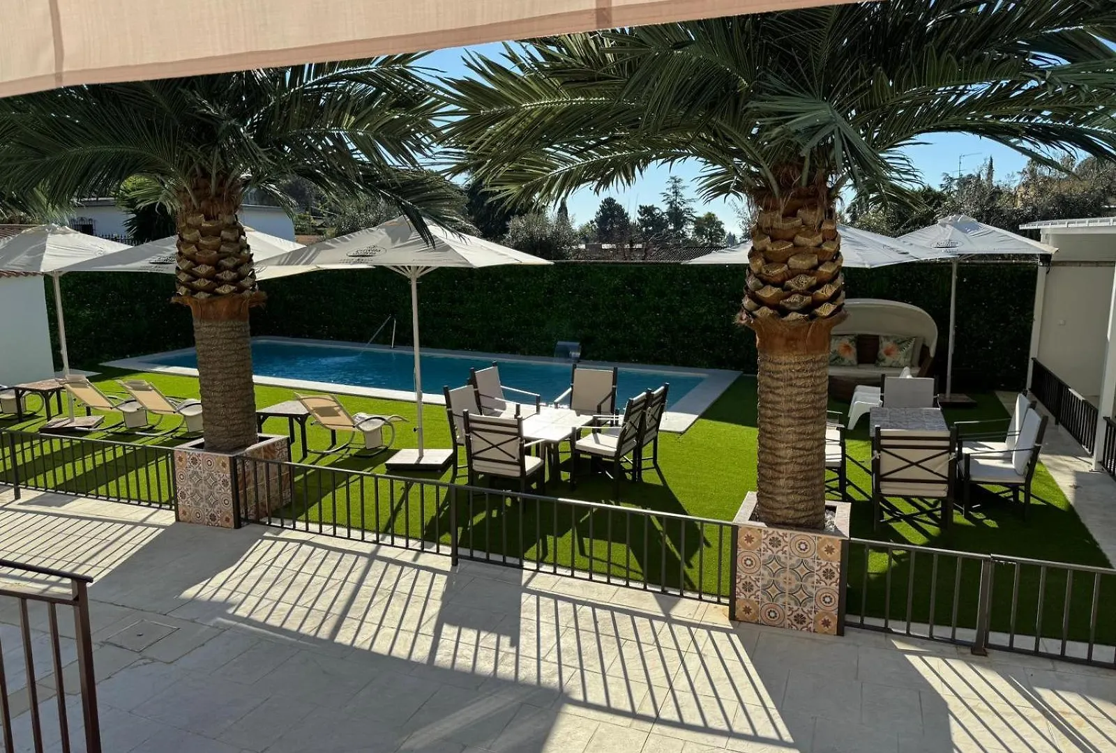 La Ibicenca Cordoba Apartment 0*,