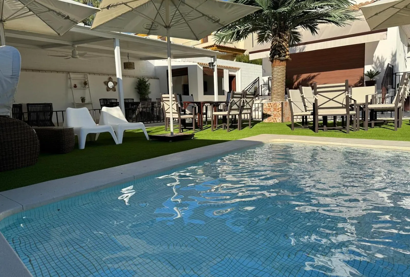 La Ibicenca Cordoba Apartment 0*,