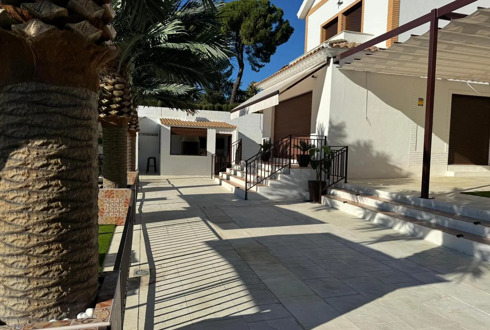 La Ibicenca Cordoba Apartment