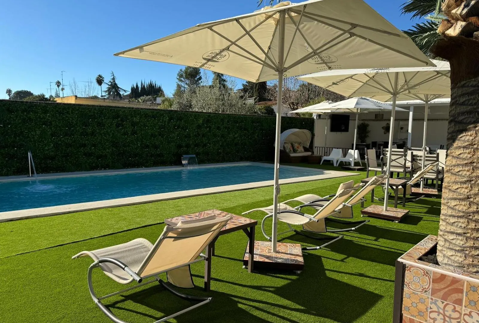 La Ibicenca Cordoba Apartment Spain