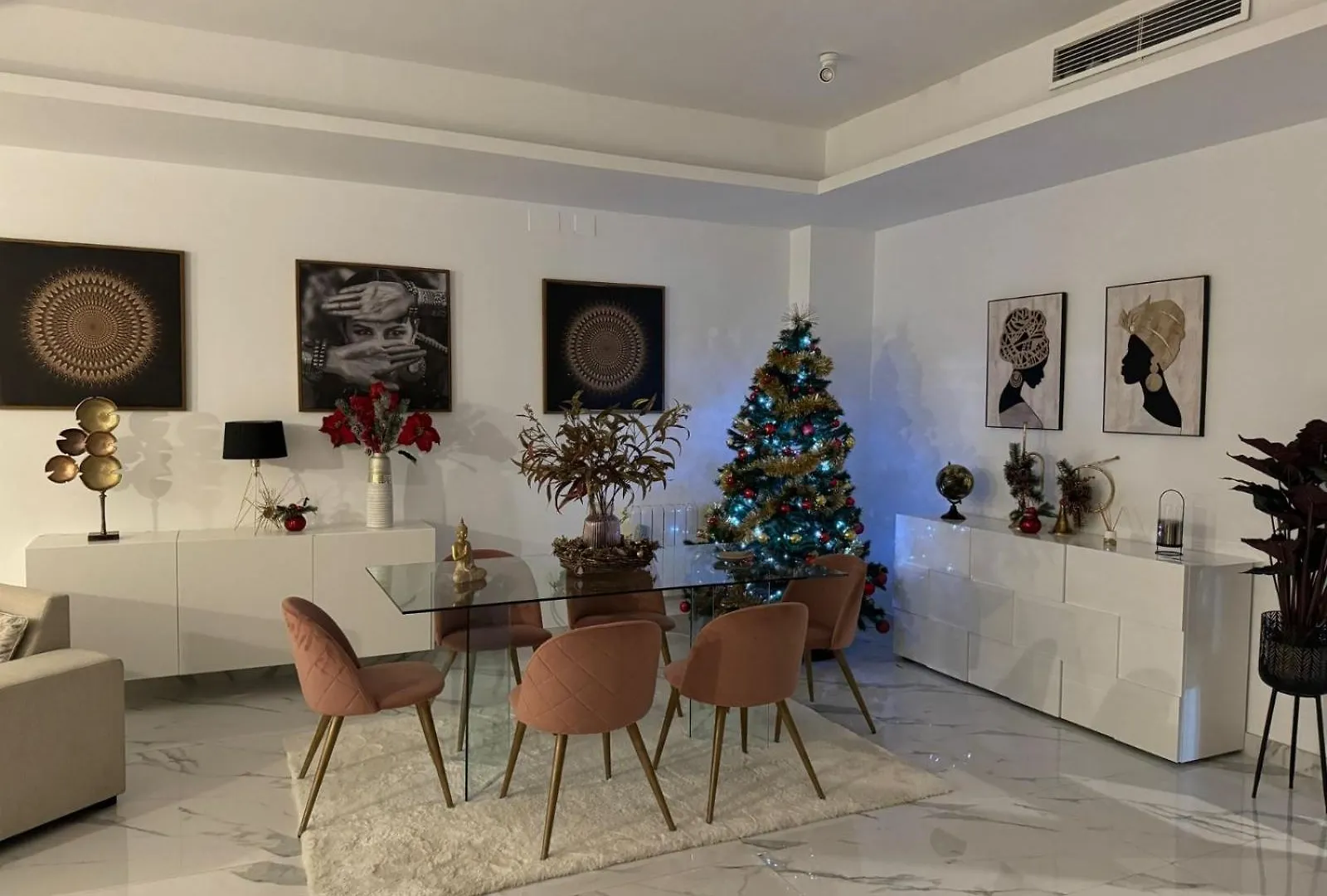 La Ibicenca Cordoba Apartment Spain
